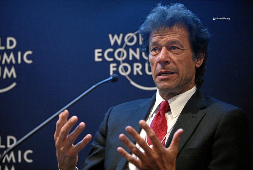 Imran Khan won the World Cup for Pakistan in 1992