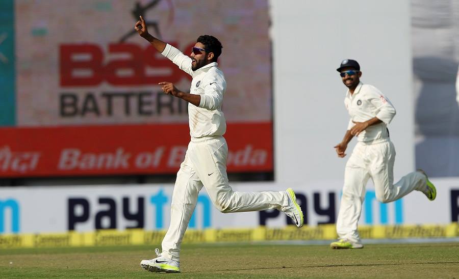 Duleep Trophy | India Blue in cruise control after Jadeja's five-for on Day 3
