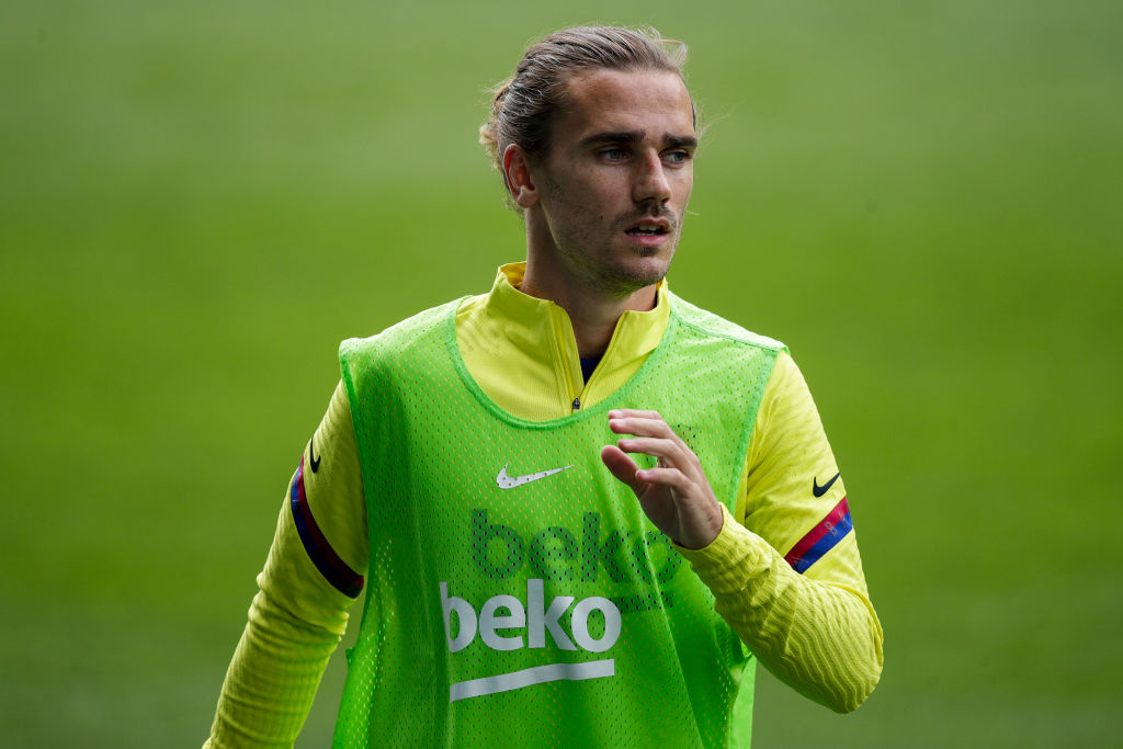 Antoine Griezmann had desire to leave Barcelona before Ronald Koeman arrived, reveals Eric Olhats