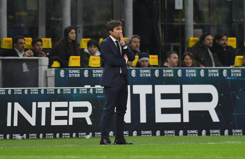 I'll step aside if Inter Milan aren't happy with job I am doing, proclaims Antonio Conte