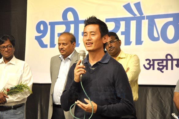 Indian U-17 team on the same level as Brazil, says Bhaichung Bhutia