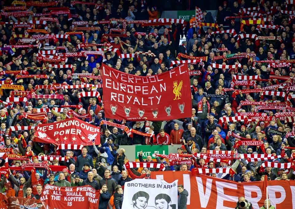 Liverpool 2 - 0 Manchester United ?How the Europa first leg went completely one way
