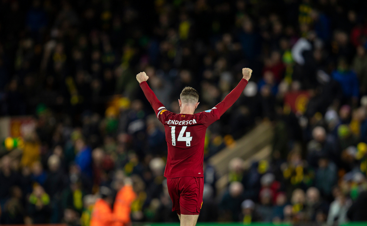 Liverpool have lifted their first Premier League title in 30 years