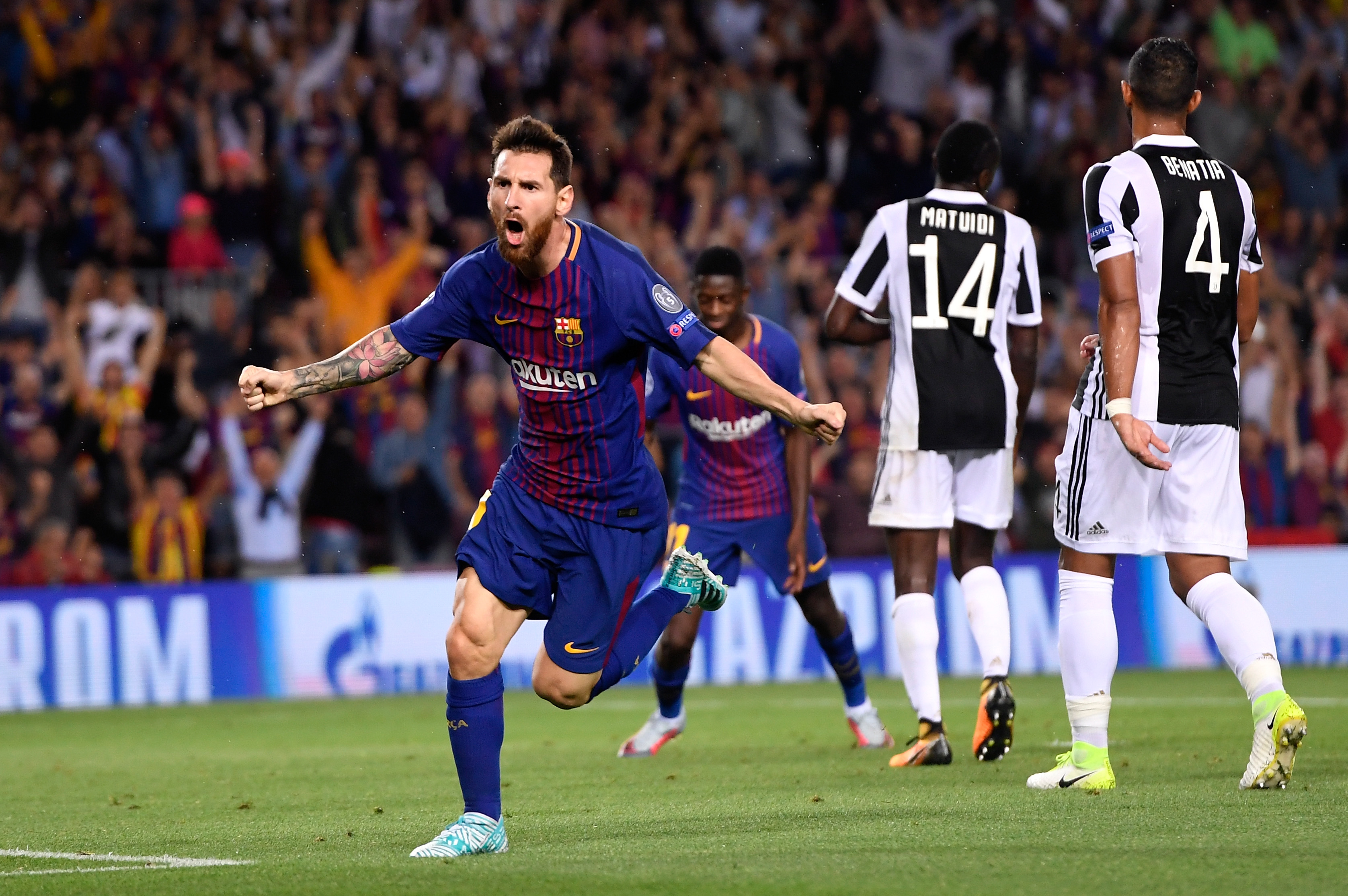 Champions League | United, Chelsea, and Barcelona start campaigns with comfortable wins