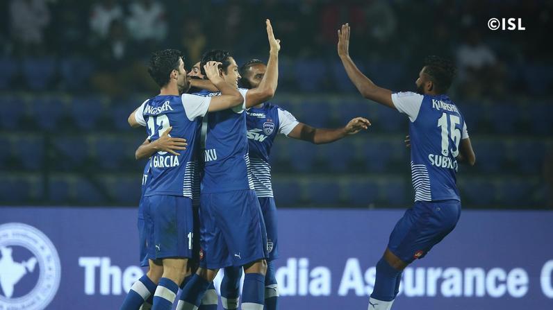 ISL 2018 | Bengaluru FC end debut league campaign with record tally