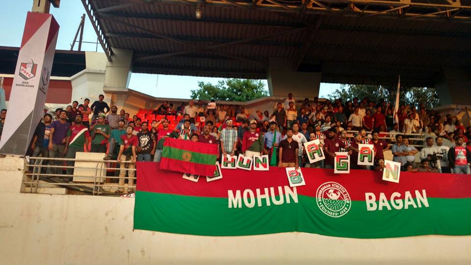 Durand Cup | Mohun Bagan advance to semis through Francisco Gonzalez’s spot kick