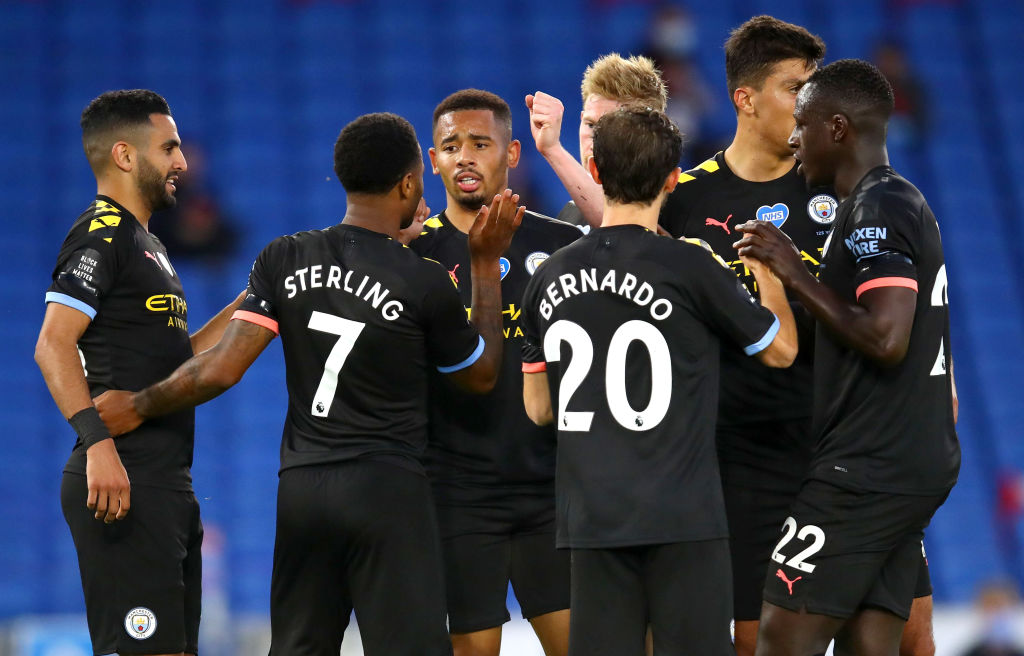 Manchester City’s UEFA competitions ban lifted by Court of Arbitration for Sport.