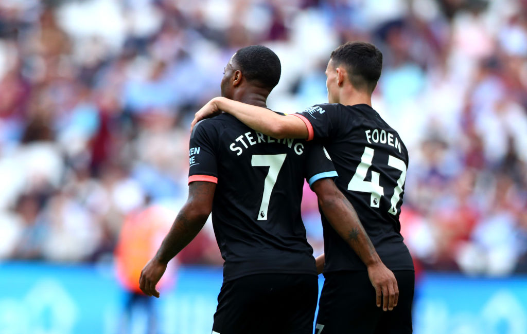 Reports | Manchester City decline two offers for Phil Foden