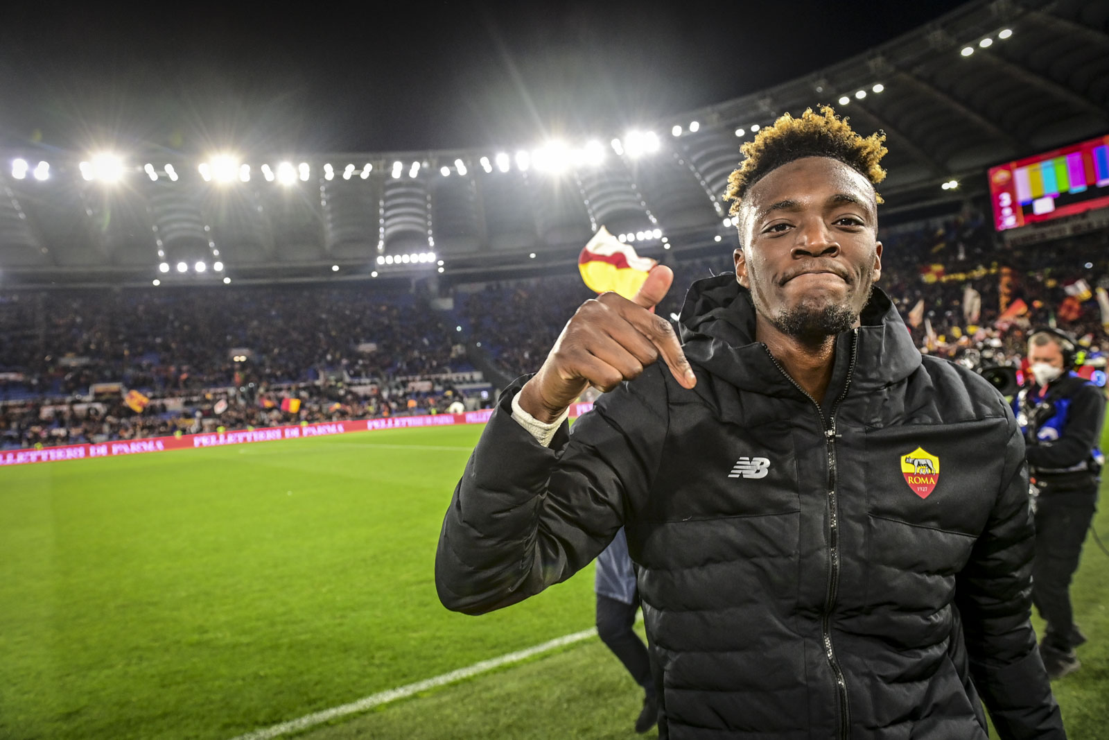 Disagree that Tammy Abraham is fantastic as he can do even more, proclaims Jose Mourinho