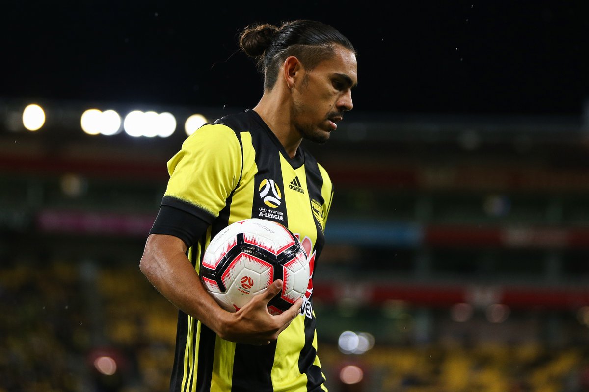 ISL | ATK sign Australia forward David Joel Williams