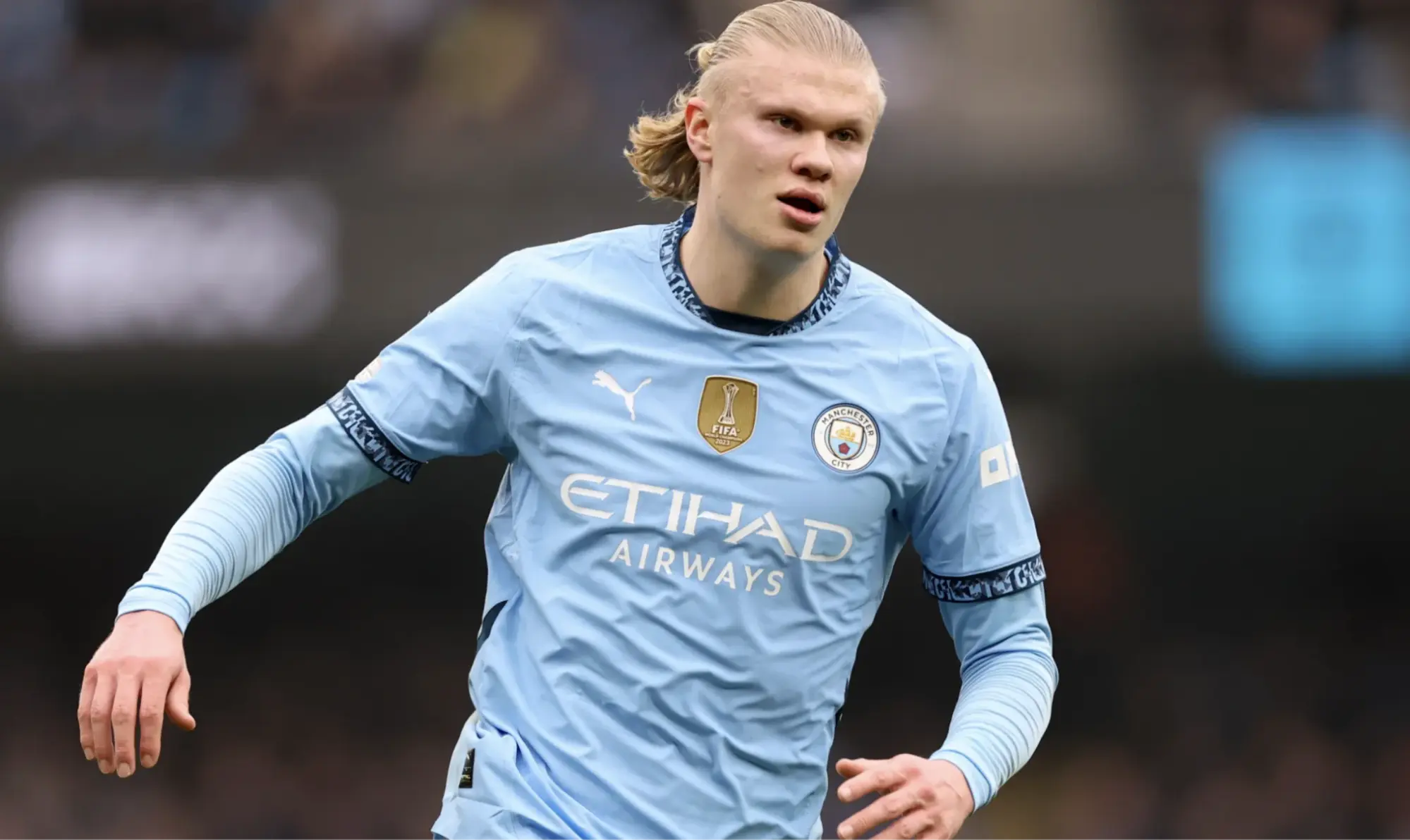 Erling Haaland Becomes Top Norwegian Scorer in Premier League History.