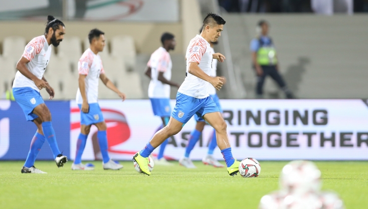 King's Cup | It’s weird, but I am in the best shape of my life right now, asserts Sunil Chhetri