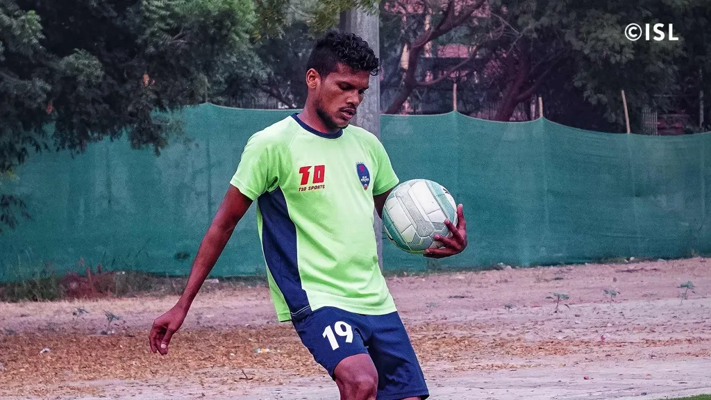 Romeo Fernandes played three seasons for Odisha FC , making his debut in 2017 (Delhi Dynamos FC) back then
