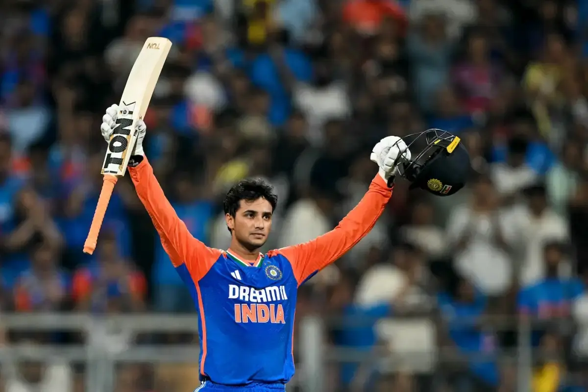Abhishek Crowned King of Sixes.