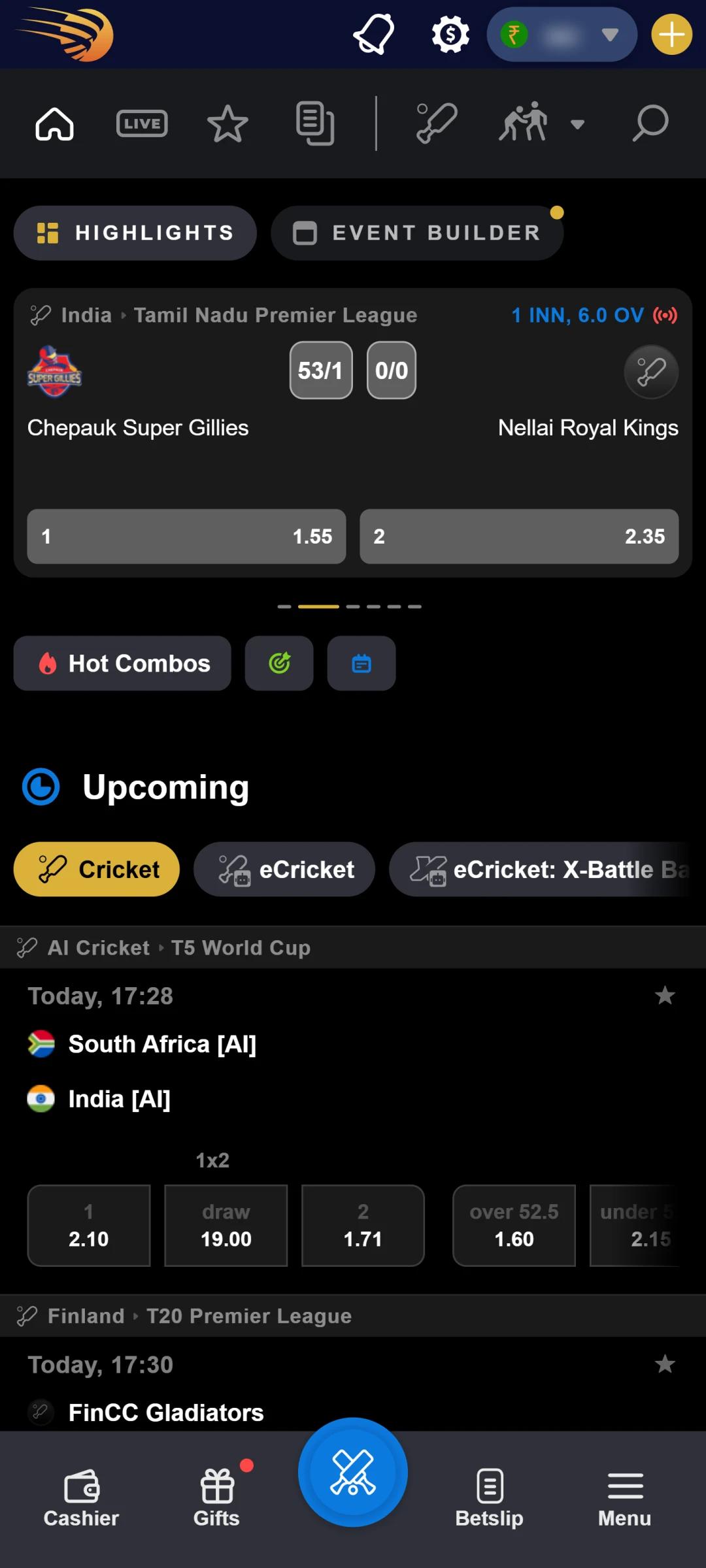 Krundi mobile App.
