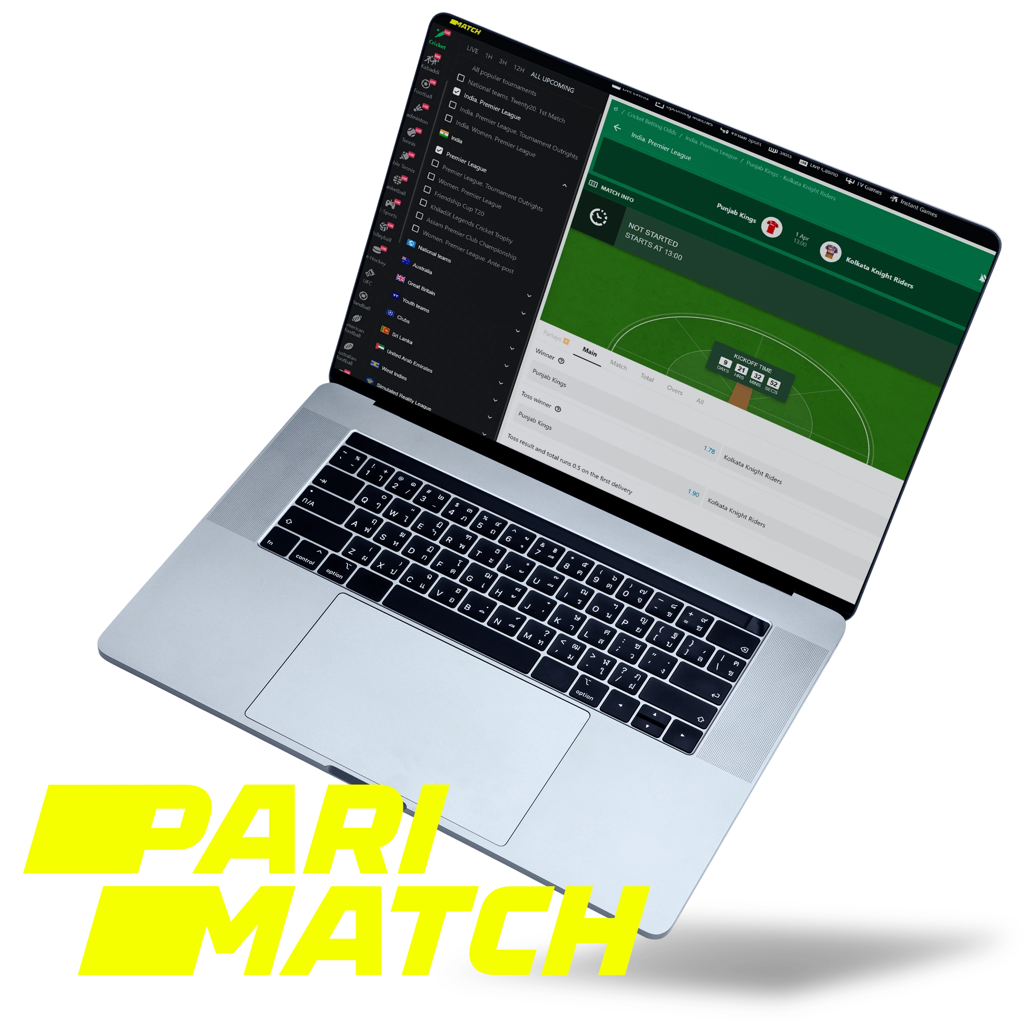 Parimatch