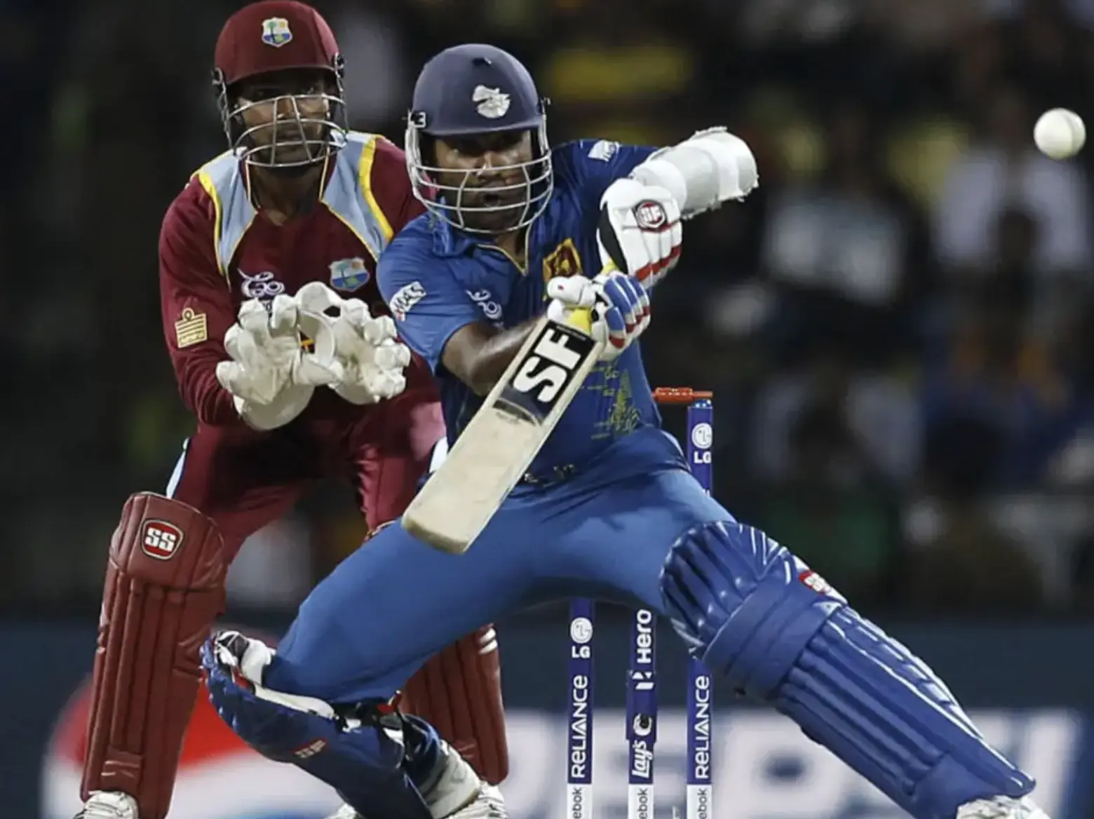 Sri Lanka defeated West Indies by 9 Wickets.