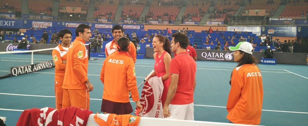 Indian Aces grab the biggest win in IPTL this season