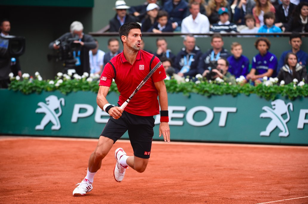French Open Roundup | Djokovic and Nadal advance;Tsonga crashes out