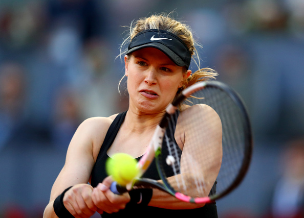 Ankle injury puts Eugenie Bouchard’s French Open participation in jeopardy